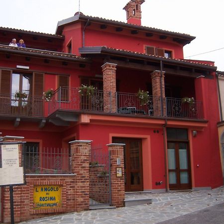 L'Angolo Di Rosina Novello Εξωτερικό φωτογραφία