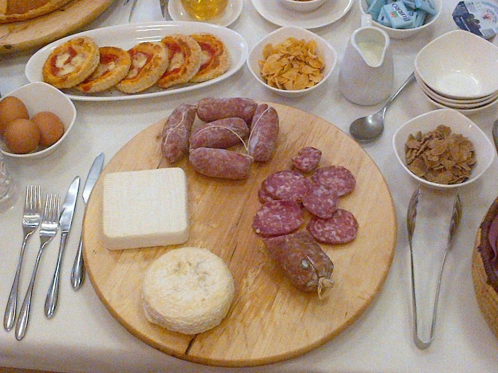L'Angolo Di Rosina Novello Εξωτερικό φωτογραφία